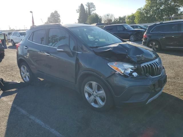 2016 Buick Encore