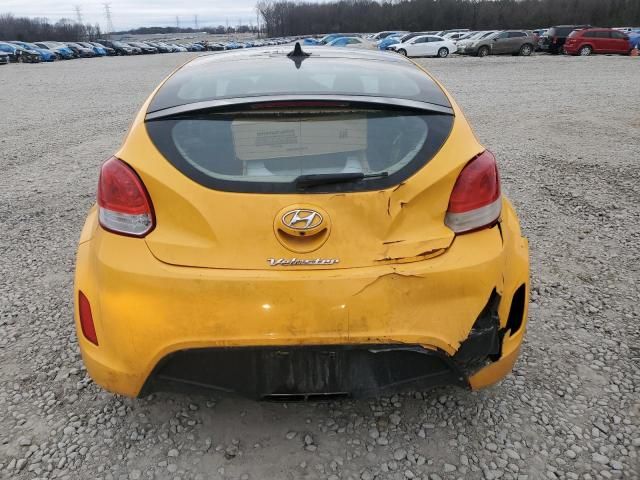 2017 Hyundai Veloster