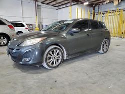 Salvage cars for sale at Jacksonville, FL auction: 2011 Mazda 3 S