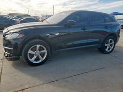 Clean Title Cars for sale at auction: 2017 Jaguar F-PACE Premium