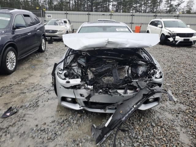 2014 BMW 535 I