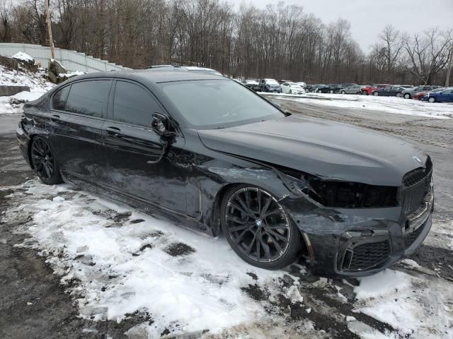 2020 BMW 740 I