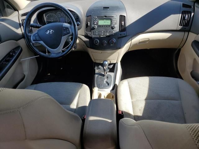 2010 Hyundai Elantra Touring GLS