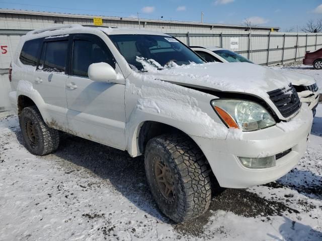 2004 Lexus GX 470