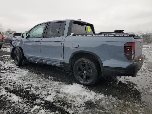 2023 Honda Ridgeline Black Edition