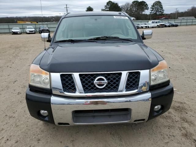 2010 Nissan Titan XE