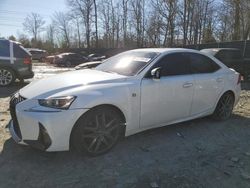 Vandalism Cars for sale at auction: 2017 Lexus IS 300