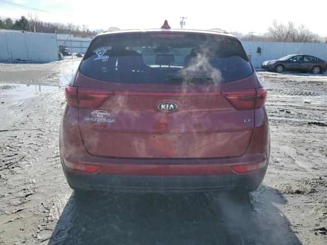 2019 KIA Sportage EX