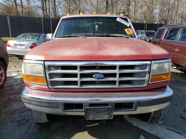 1997 Ford F250