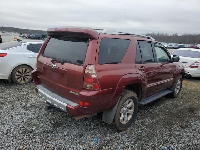 2005 Toyota 4runner SR5