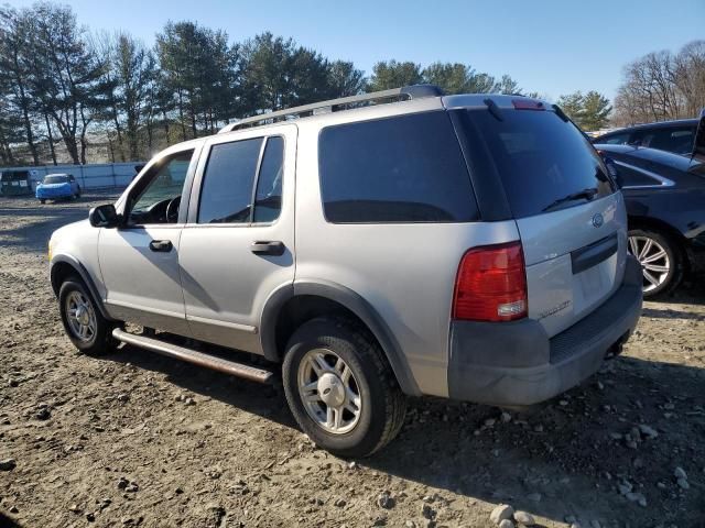 2003 Ford Explorer XLS