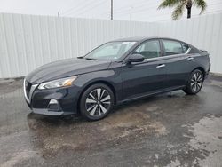 2022 Nissan Altima SV en venta en Riverview, FL