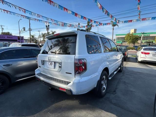 2006 Honda Pilot EX