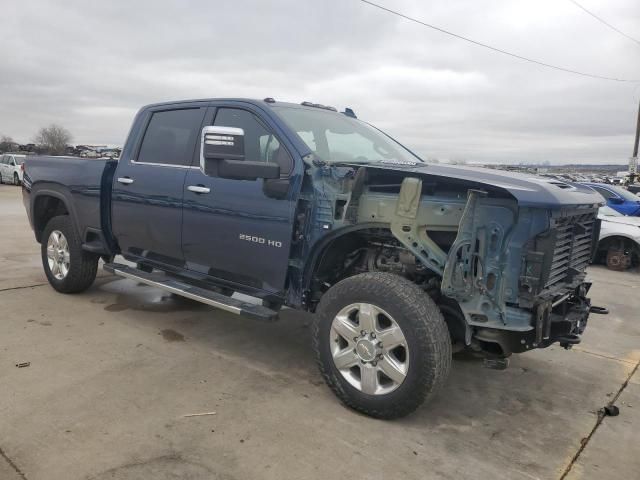 2022 Chevrolet Silverado K2500 Heavy Duty LTZ