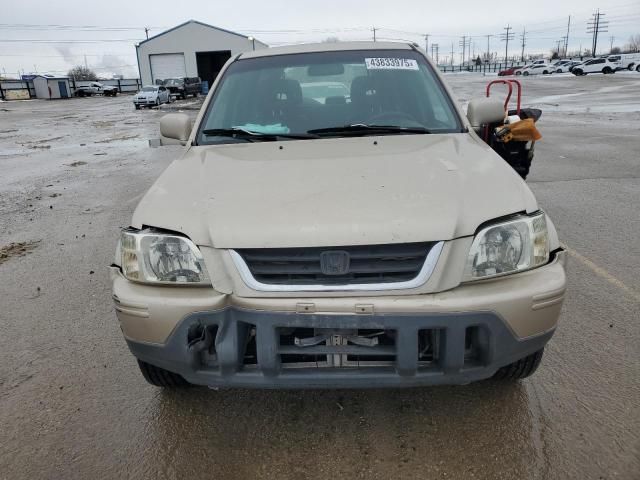 2001 Honda CR-V SE