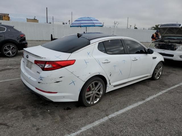 2013 KIA Optima SX