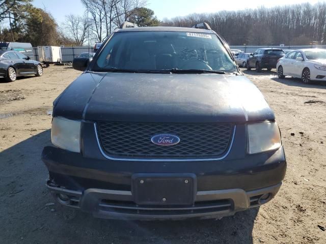 2005 Ford Freestyle SEL