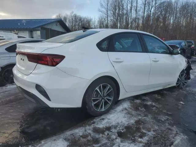 2024 KIA Forte LX