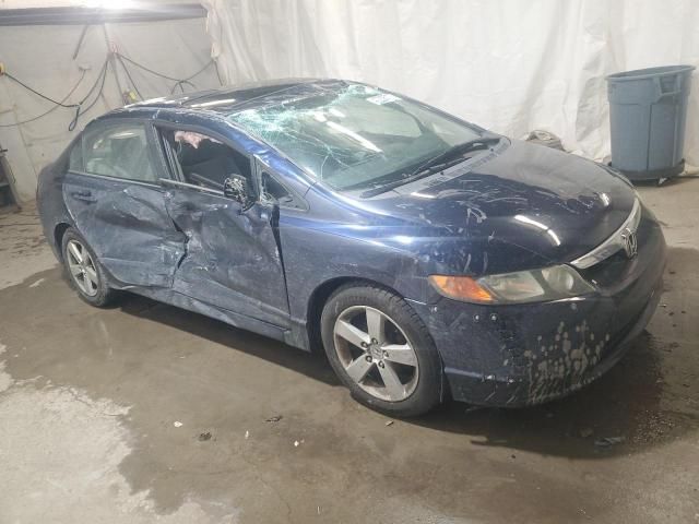 2007 Honda Civic EX