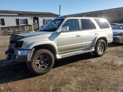 Salvage cars for sale at Laurel, MD auction: 2001 Toyota 4runner SR5