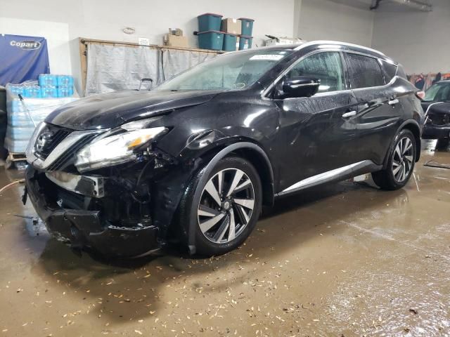 2015 Nissan Murano S