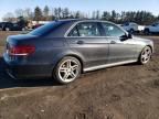 2014 Mercedes-Benz E 350 4matic