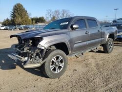 Toyota Vehiculos salvage en venta: 2016 Toyota Tacoma Double Cab