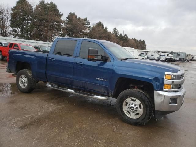 2018 Chevrolet Silverado K2500 Heavy Duty LT