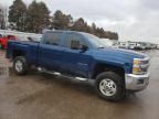 2018 Chevrolet Silverado K2500 Heavy Duty LT