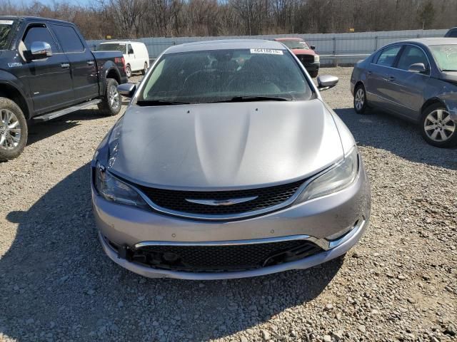 2015 Chrysler 200 C