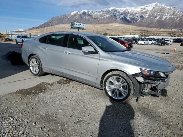 2015 Chevrolet Impala LT