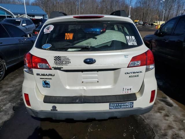 2011 Subaru Outback 2.5I