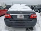 2010 Mercedes-Benz E 350 4matic