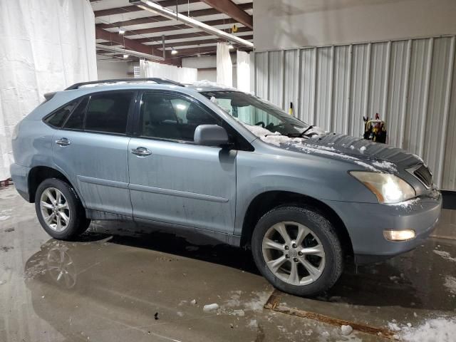 2009 Lexus RX 350