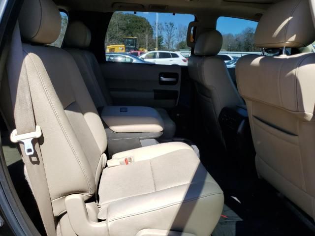 2011 Toyota Sequoia Platinum