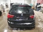 2015 BMW X3 XDRIVE28I