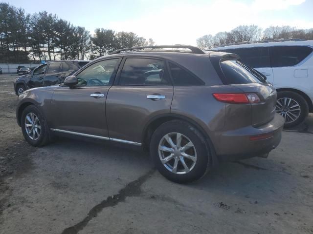 2008 Infiniti FX35