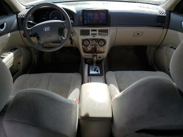 2006 Hyundai Sonata GLS