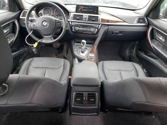 2016 BMW 320 XI