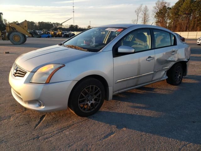 2011 Nissan Sentra 2.0