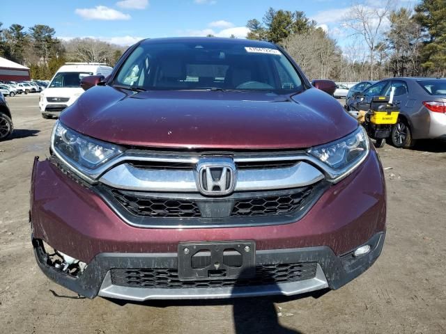 2019 Honda CR-V EXL