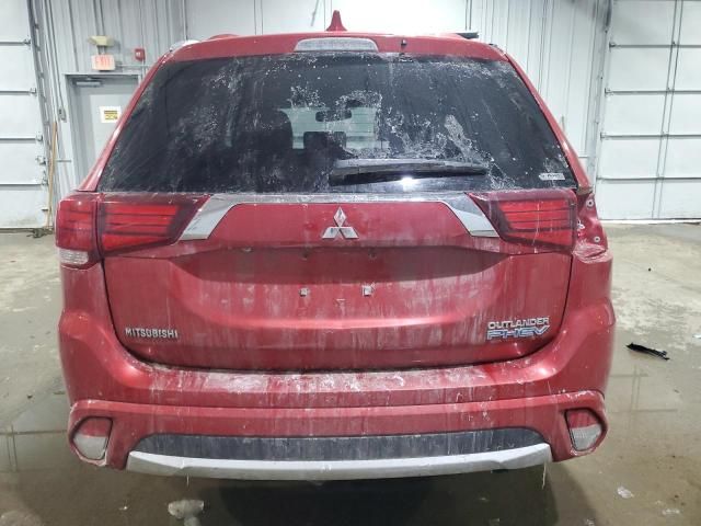 2018 Mitsubishi Outlander SE