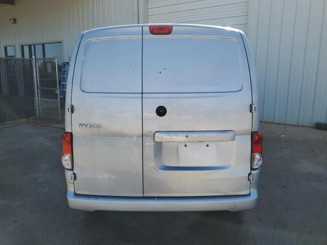 2014 Nissan NV200 2.5S