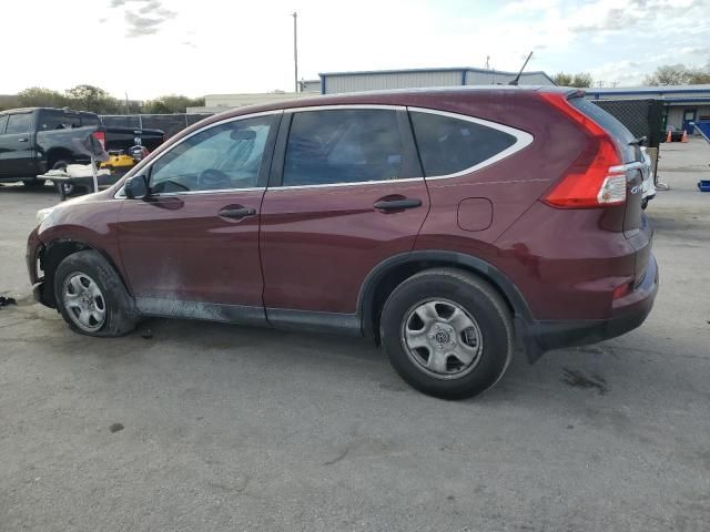 2015 Honda CR-V LX