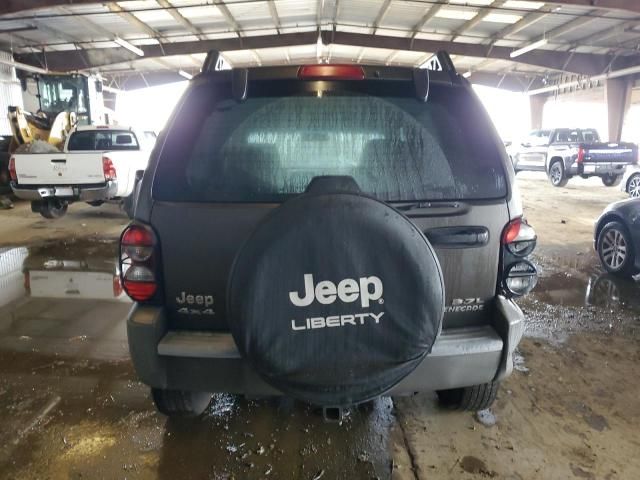 2005 Jeep Liberty Renegade