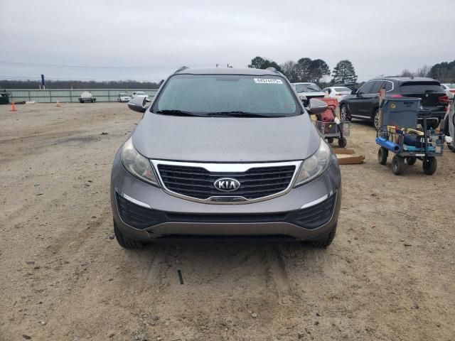 2013 KIA Sportage Base