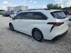 2021 Toyota Sienna XLE