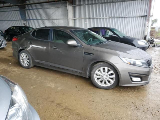 2014 KIA Optima LX