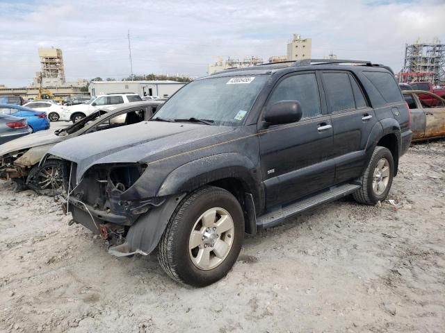 2008 Toyota 4runner SR5