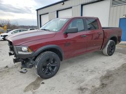 Clean Title Cars for sale at auction: 2024 Dodge RAM 1500 Classic Warlock